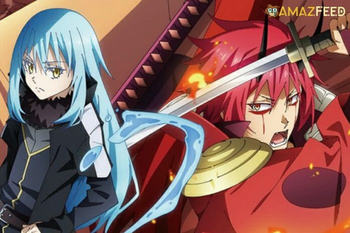 That Time I Got Reincarnated as a Slime Movie Global Release Date