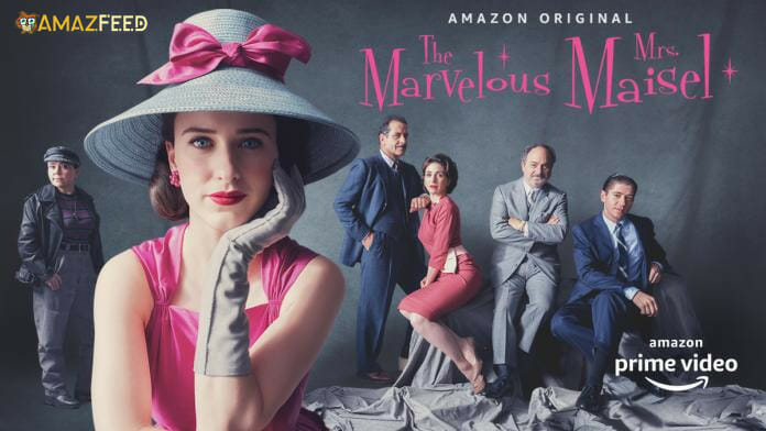 The Marvelous Mrs. Maisel Season 5.1