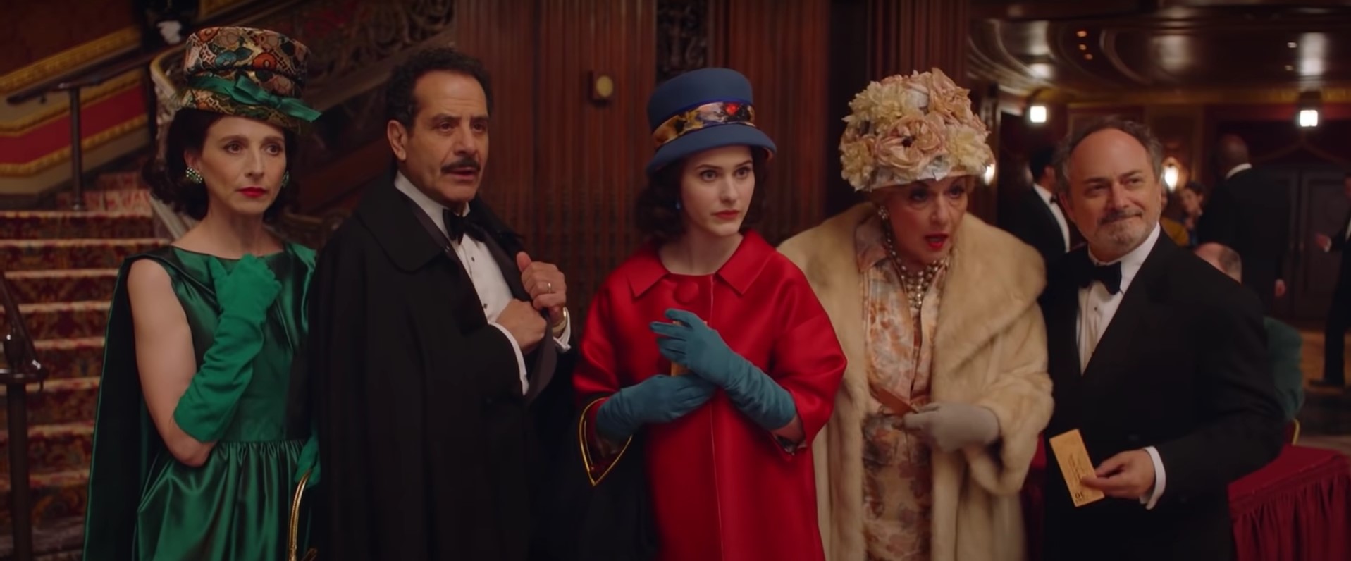 The Marvelous Mrs. Maisel Season 4 Episode 3 and 4 Recap and Ending Explained - ThiruttuVCD