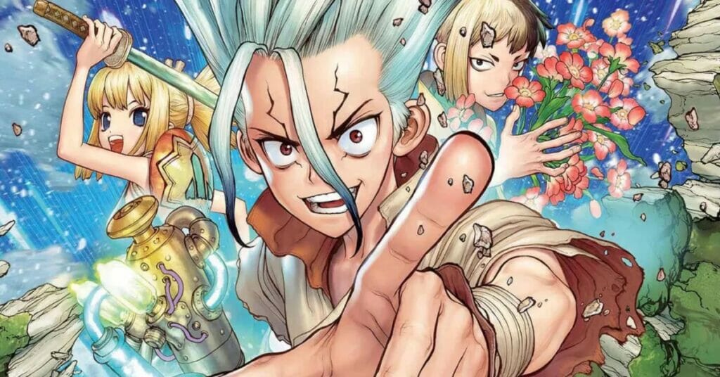 Dr. Stone Chapter 240 English Spoiler