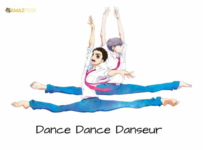 Dance Dance Danseur S03.1