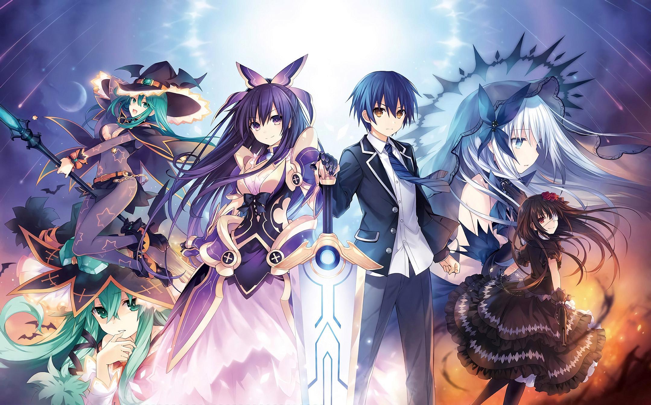 Date A Live Season 4 Episode 8 Release Date, Spoiler, Cast  and Full Details