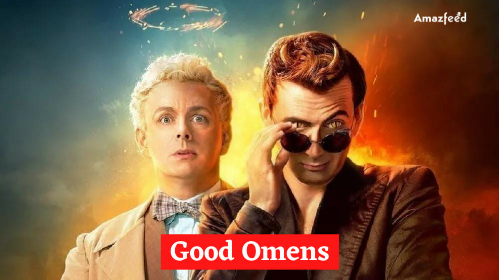 Good Omens Season 2.2
