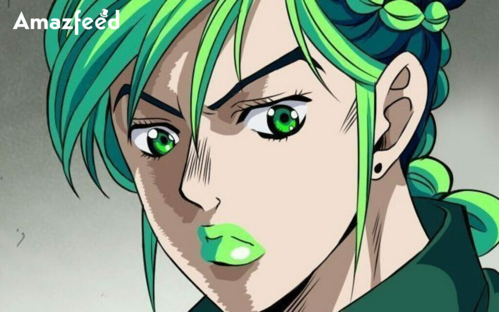 JoJo's Stone Ocean What would it be able to be About