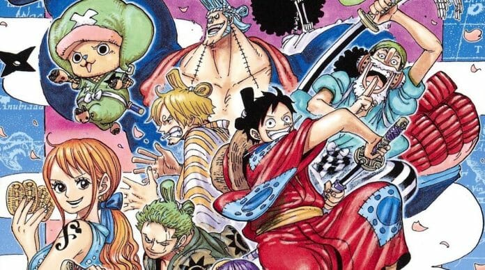 One Piece Chapter 1044 Release Date