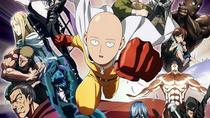 One Punch Man Chapter 163 Release Date