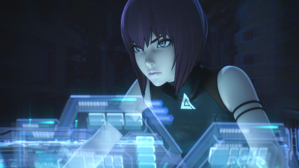 Ghost in the Shell: SAC_2045 Season 2 Ending Explained - ThiruttuVCD