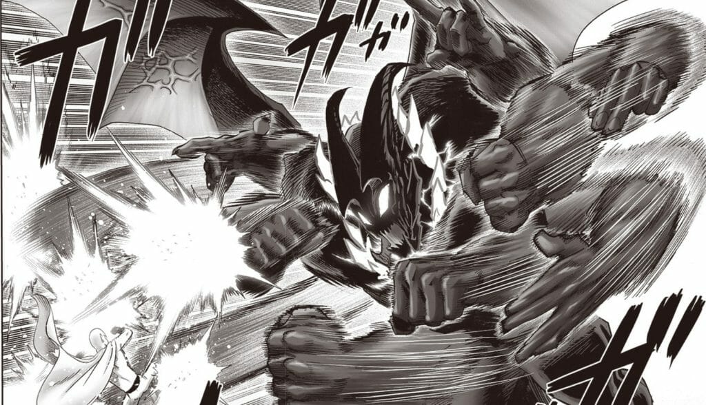 One Punch Man Chapter 164 Updated Reddit Spoiler