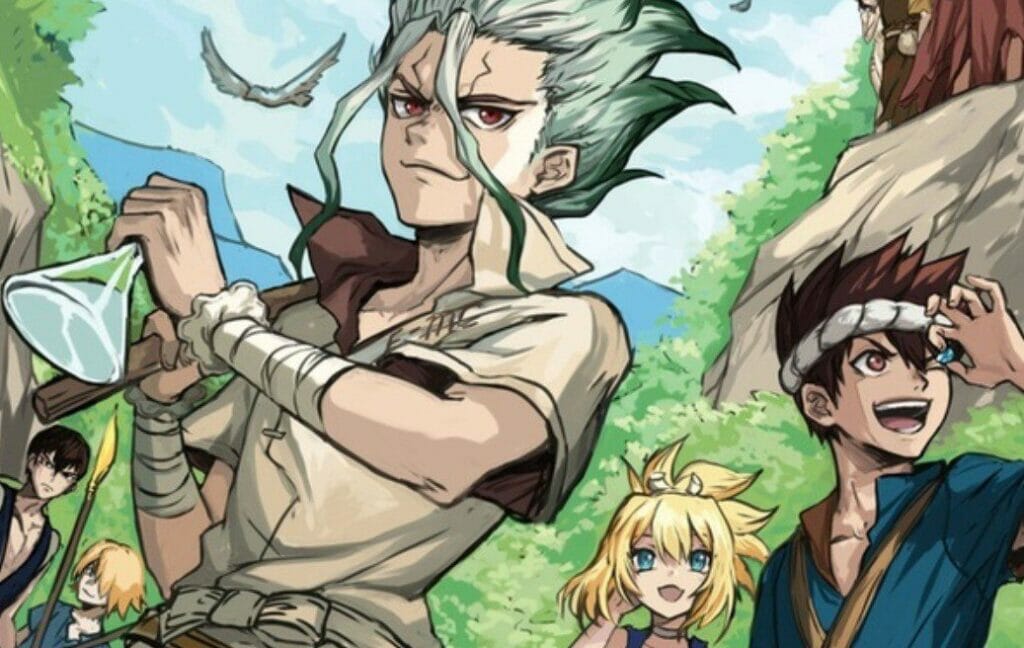 Dr. Stone Chapter 244 Release Date