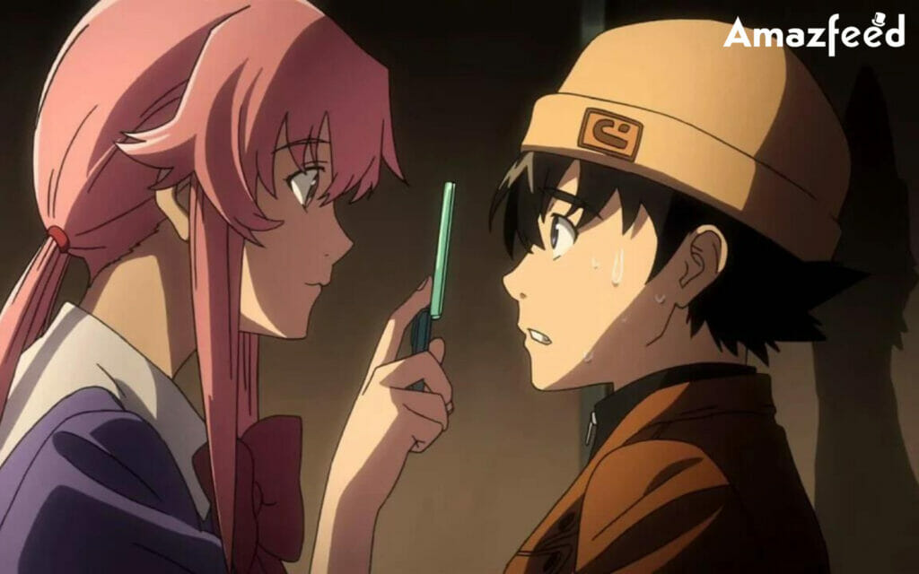 What is the reason behind the delay of Future Diary season 2