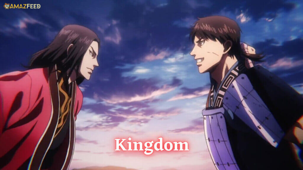 Kingdom Season 4.3