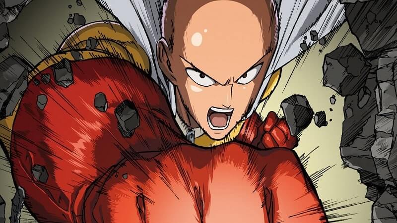 One Punch Man Chapter 164 Release Date