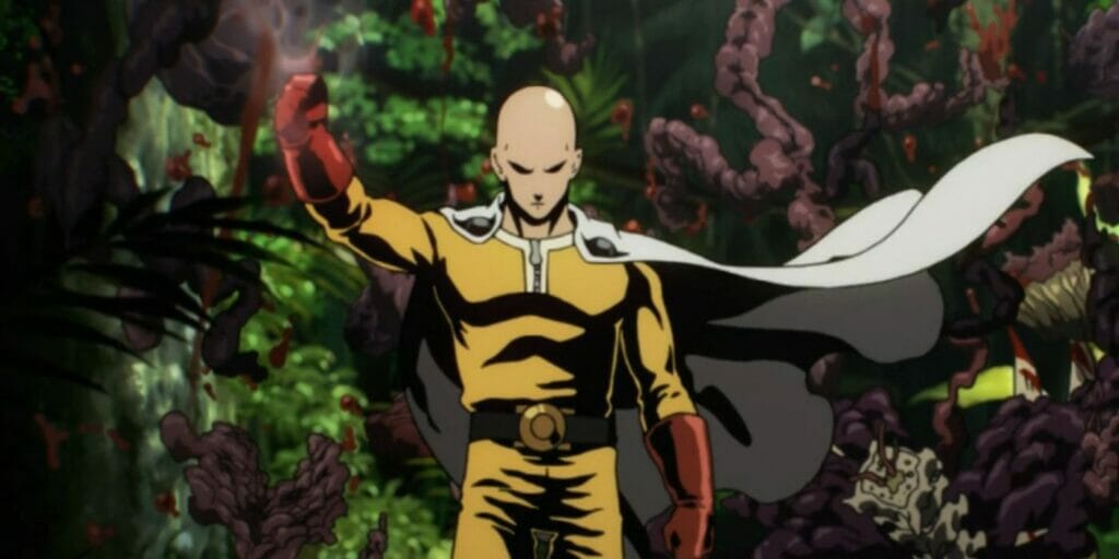 One Punch Man Chapter 166 Release Date