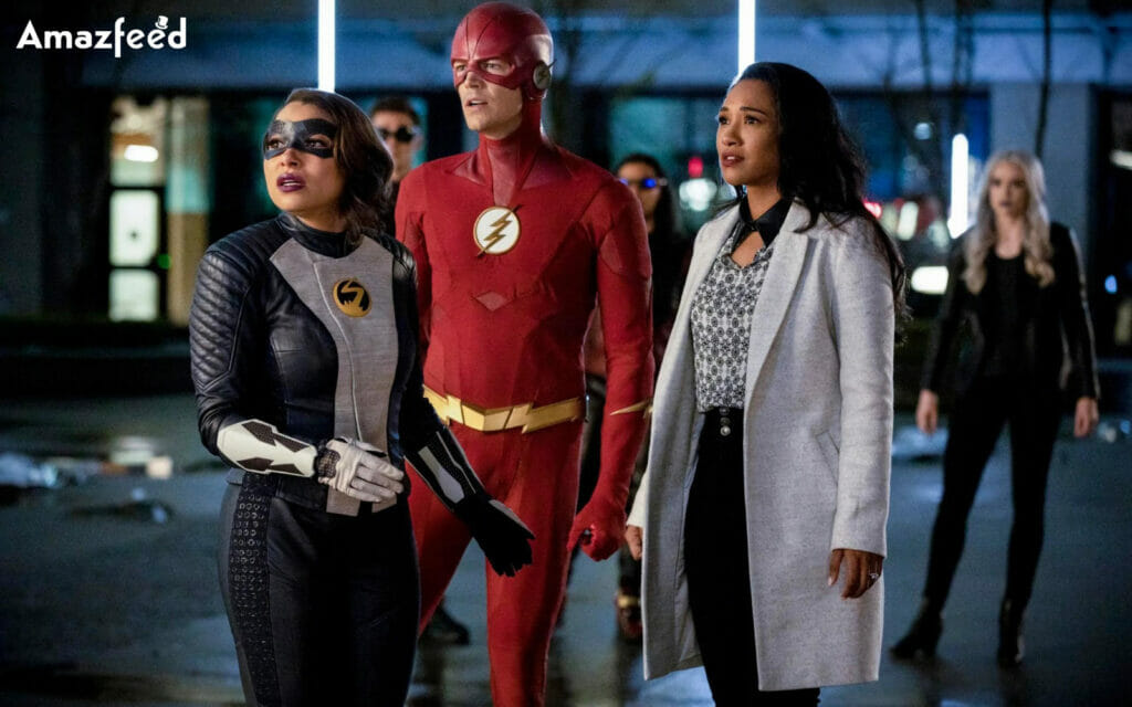 The Flash Season 8 Episode 14 Recap