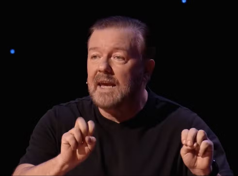 Ricky Gervais: SuperNature Special Review - ThiruttuVCD