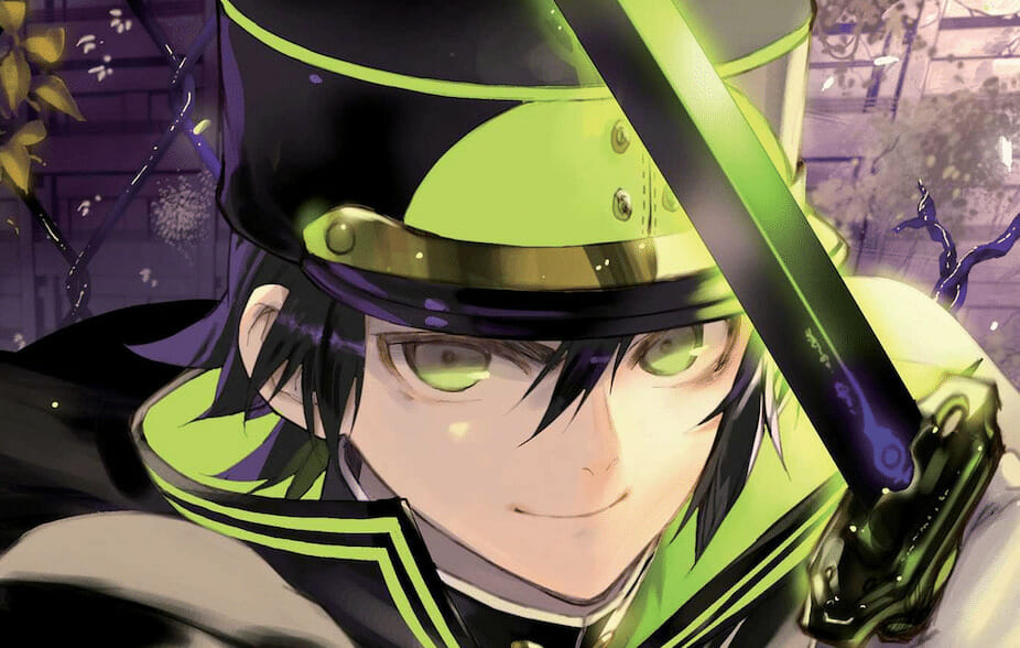 Seraph Of The End Chapter 116 Raw Scan, Release Date, Color Page & Spoiler
