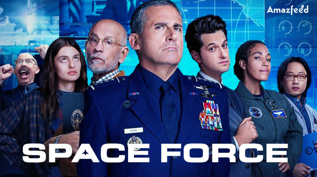Space Force Season 3.1