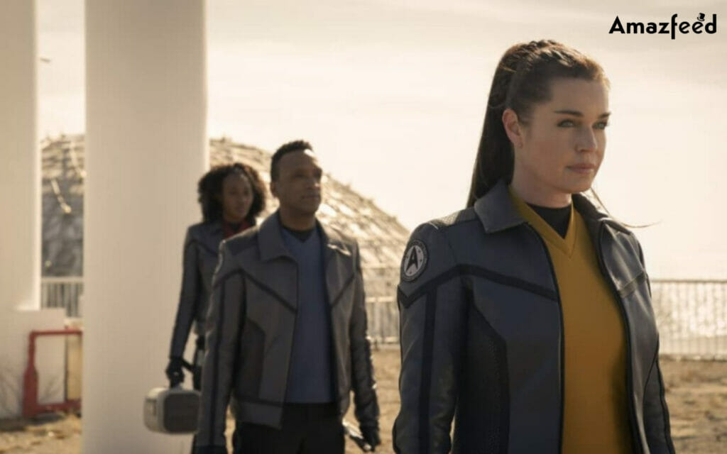 Star Trek Strange New Worlds Season 1 Episode 4 Countdown