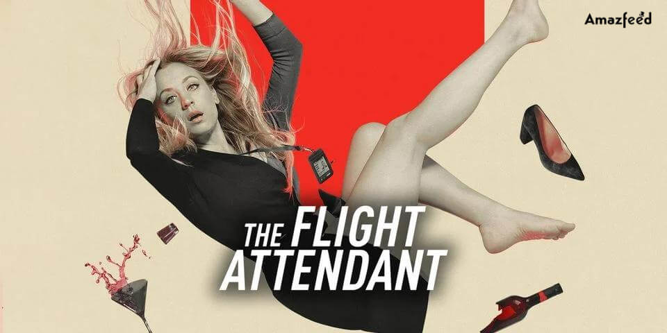 The Flight Attendant Season 3.2