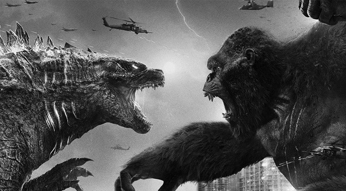 Godzilla vs Kong movie download leaked online