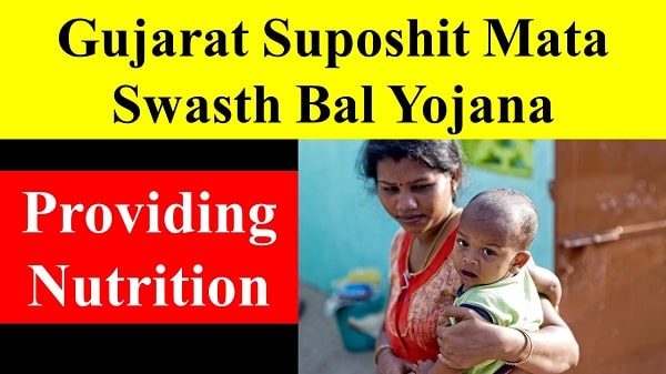 Gujarat suposhit mother health child scheme