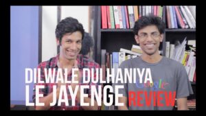 MOST BOLLYWOOD EVER – Dilwale Dulhaniya Le Jayenge Review
