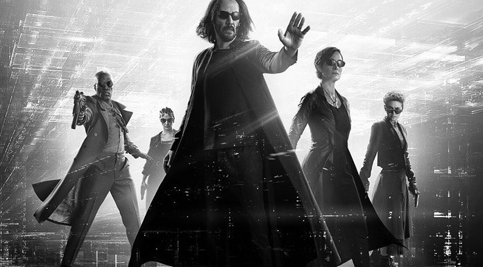 The Matrix Resurrections movie download leaked online