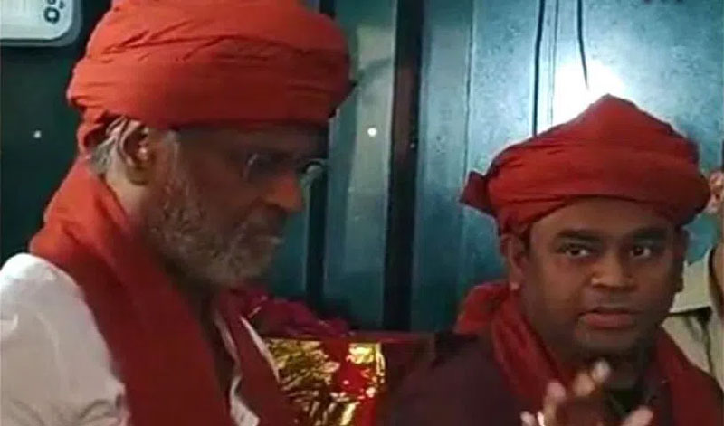 Rajinikanth visits Kadapa dharga - ThiruttuVCD