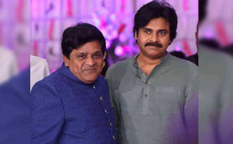why Pawan did not come to Ali's daughter's wedding - ThiruttuVCD