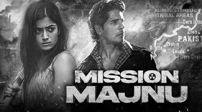 Mission Majnu Movie Download Leaked Online