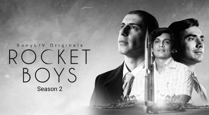 Rocket Boys Season 2 Download