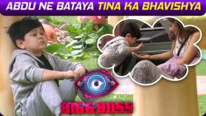 BIGG BOSS 16 Live Update: Abdu Ne Dekha Tina Ka Haath Bataya Bhavishya, Abdu Sikh Rahe Hain HINDI
