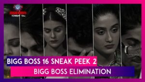 Bigg Boss 16 Sneak Peek 2 | Feb 06 2023: Bigg Boss Announce Elimination