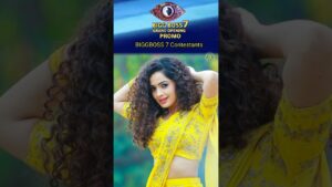 Biggboss season 7 contestants telugu #Biggboss7 contestants # starmaa #bb7telugu #srilathadreamworld