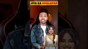Jiya Shankar ka Doglapan in Bigg Boss😡 #shorts #roast