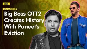 Bigg Boss OTT 2: Know why Puneet Superstar evicted from Bigg Boss OTT 2 in less than 24 hours