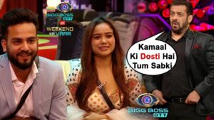 Bigg Boss OTT 2 Weekend KA Vaar: Salman Khan Praised Manisha Rani And Elvish Friendship Bond
