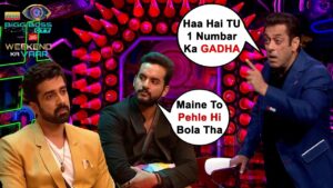 Bigg Boss OTT 2 Weekend Ka Vaar: Salman Badly Scolded Avinash For Pushing And Poking Fukra Insaan