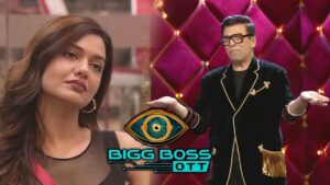 Bigg Boss OTT | Karan Johar Ne Kiya Divya Ka Insult