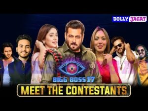 Confirmed Contestants of Bigg Boss Season 17 | Bigg Boss Season 17 2023 | Salman Khan | Bigg Boss 17