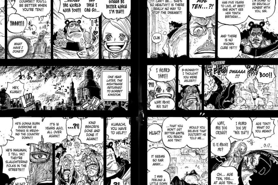 One Piece Chapter 1099 Full Reddit Spoiler, Release Date, Raw Scan & Everything - ThiruttuVCD