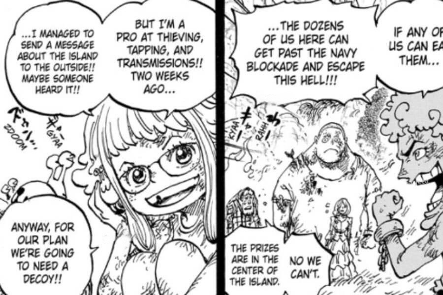 One Piece Chapter 1099 Recap, Release Date, Spoiler & Where to Read - ThiruttuVCD